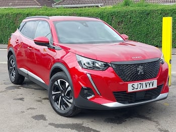 Used Peugeot 2008 2021 for sale - 79673298: Photo