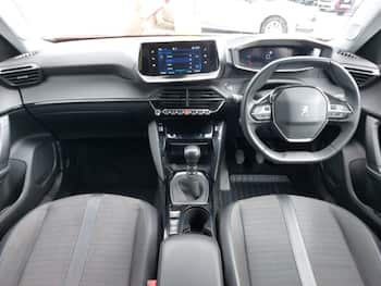 Used Peugeot 2008 2021 for sale - 79673298: Photo
