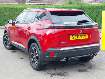 Used Peugeot 2008 2021 for sale - 79673298: Photo