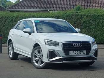 2022 - 35 TFSI S Line 5dr S Tronic