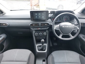 Used Dacia Sandero Stepway 2024 for sale - 78125597: Photo