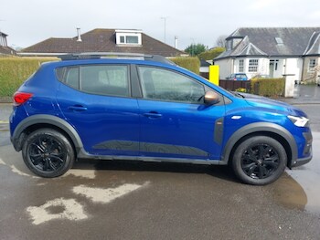 Used Dacia Sandero Stepway 2024 for sale - 78125597: Photo