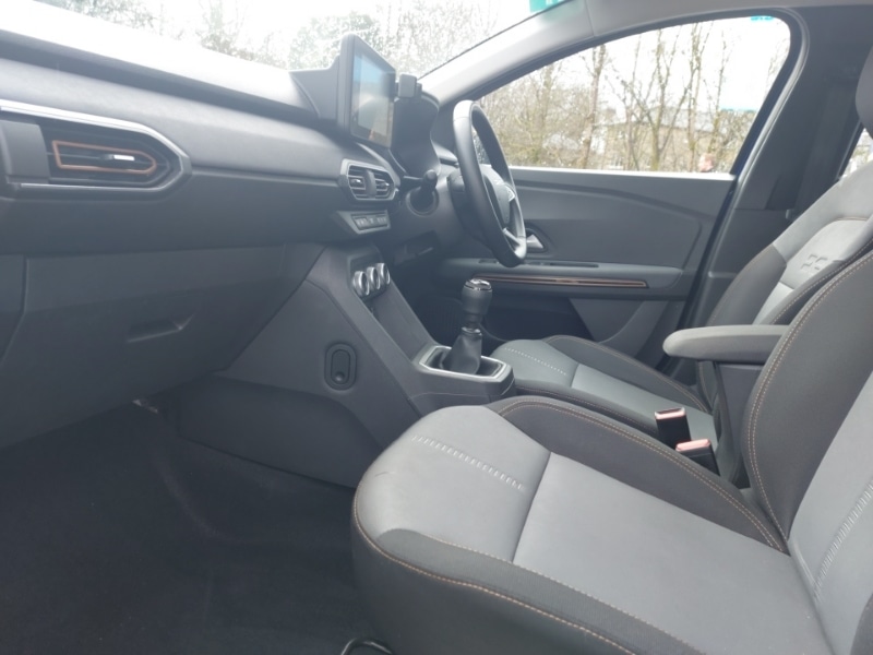 Used Dacia Sandero Stepway 2024 for sale - 78125597: Photo 5