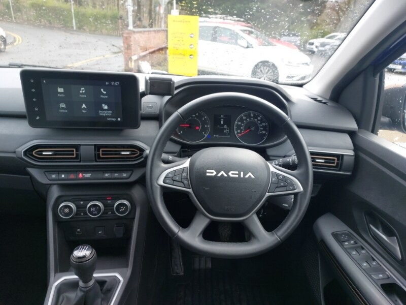 Used Dacia Sandero Stepway 2024 for sale - 78125597: Photo 7