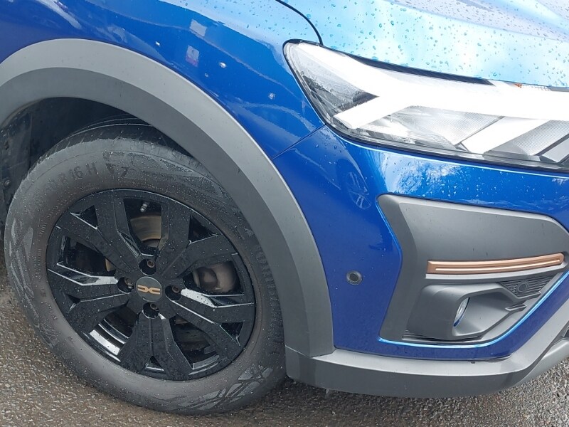 Used Dacia Sandero Stepway 2024 for sale - 78125597: Photo 9