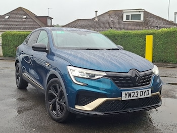 Used Renault Arkana 2023 for sale - 79591910: Photo