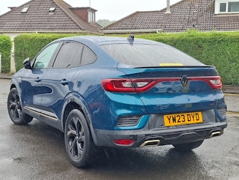 Used Renault Arkana 2023 for sale - 79591910: Photo