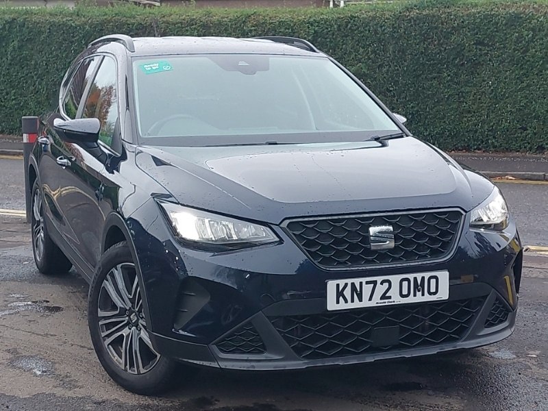 Used SEAT Arona 2022 for sale - 76369613: Photo 1