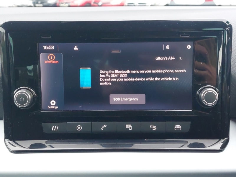 Used SEAT Arona 2022 for sale - 76369613: Photo 16