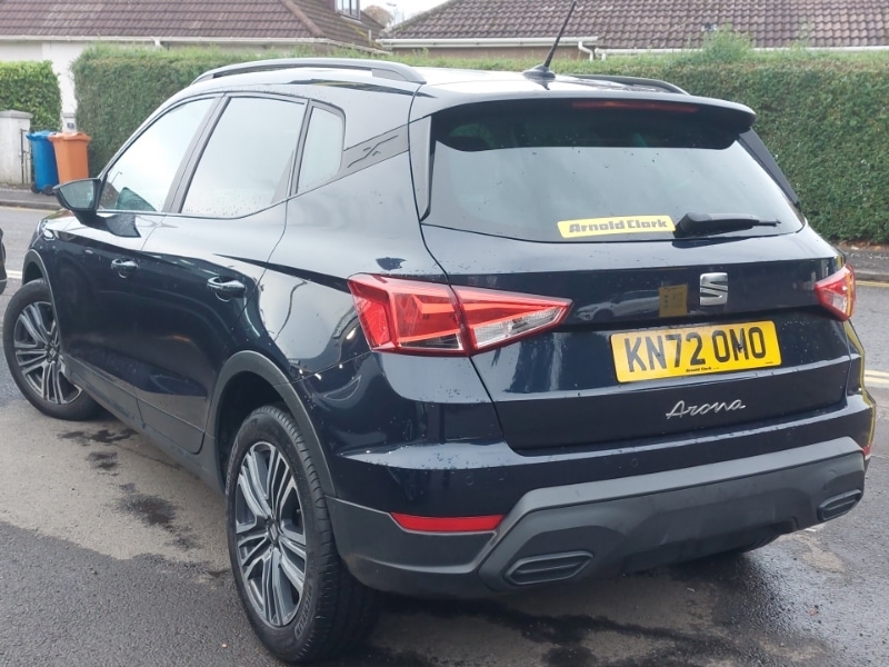 Used SEAT Arona 2022 for sale - 76369613: Photo 3