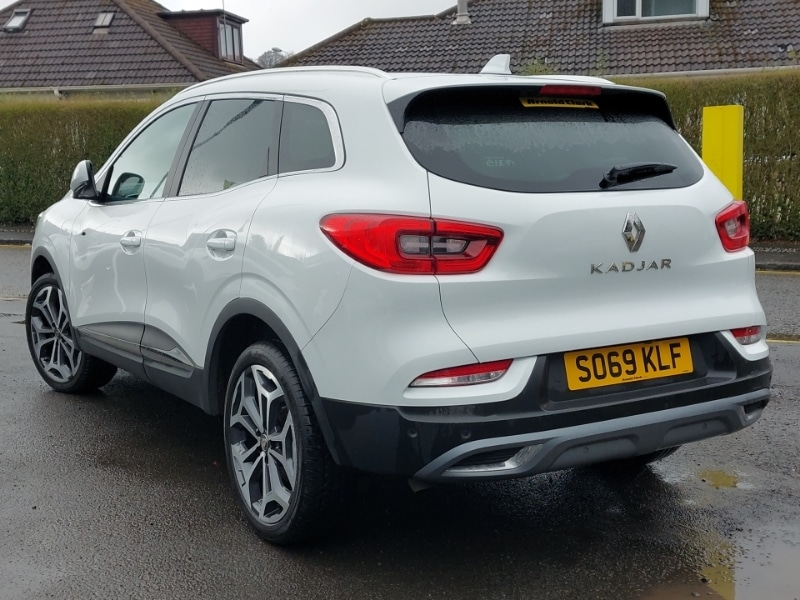 Used Renault Kadjar 2019 for sale - 78099367: Photo 3