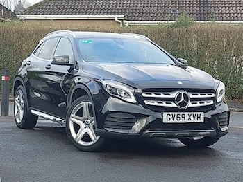 Used Mercedes-Benz GLA 2020 for sale - 77827029: Photo