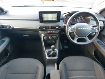 Used Dacia Sandero Stepway 2024 for sale - 76834529: Photo