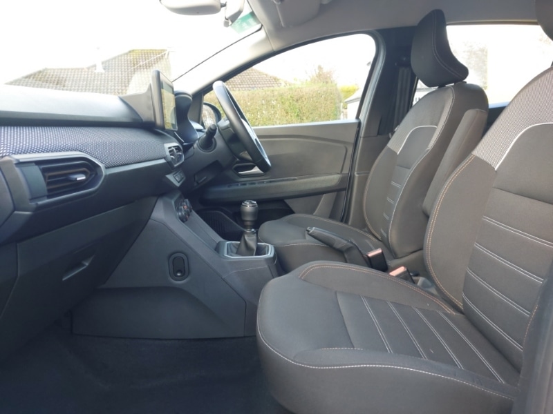 Used Dacia Sandero Stepway 2024 for sale - 76834529: Photo 5