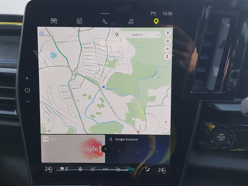 Used Renault Austral 2024 for sale - 78202802: Photo 10