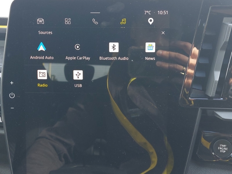 Used Renault Austral 2024 for sale - 78202802: Photo 11