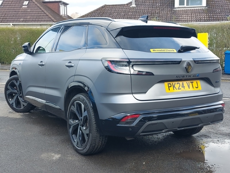 Used Renault Austral 2024 for sale - 78202802: Photo 3