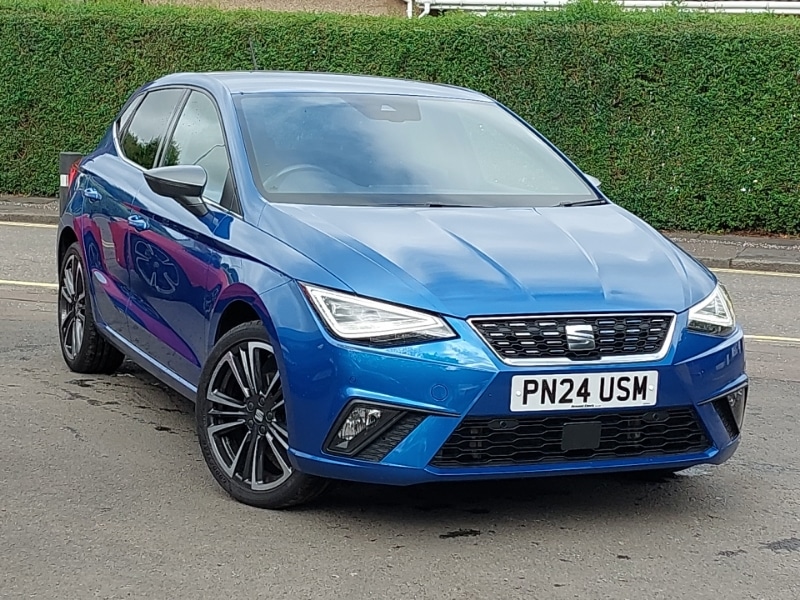 Used SEAT Ibiza 2024 for sale - 76052263: Photo 1