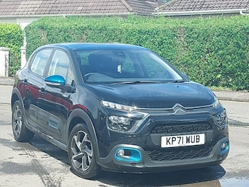 Used Citroen C3 2021 for sale - 78821353: Photo