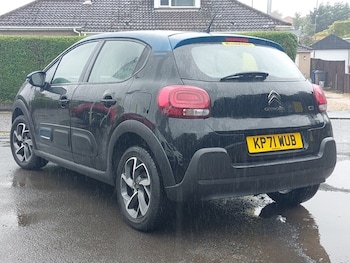 Used Citroen C3 2021 for sale - 78821353: Photo