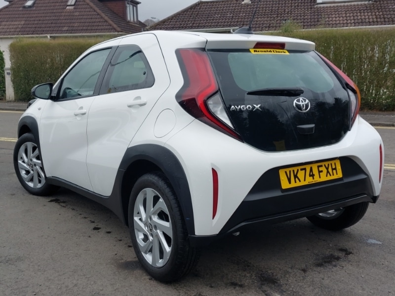 Used Toyota Aygo X 2024 for sale - 78094001: Photo 3