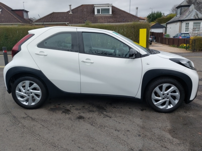 Used Toyota Aygo X 2024 for sale - 78094001: Photo 4