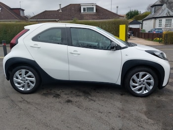 Used Toyota Aygo X 2024 for sale - 78094001: Photo
