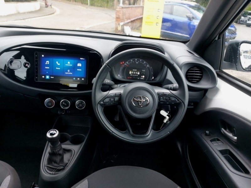 Used Toyota Aygo X 2024 for sale - 78094001: Photo 7