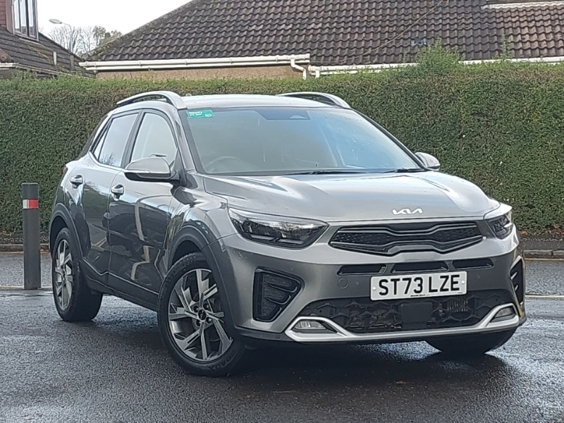 Used Kia Stonic 2023 for sale - 76475480: Photo 1