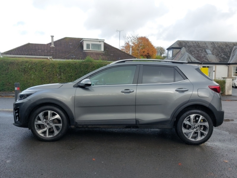 Used Kia Stonic 2023 for sale - 76475480: Photo 4