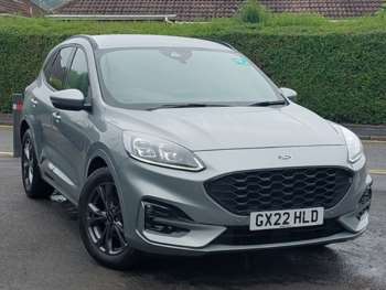 2022 - 2.5 FHEV ST-Line Edition 5dr CVT