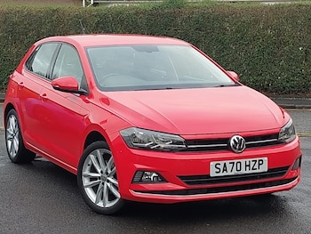 Used Volkswagen Polo 2020 for sale - 76839032: Photo