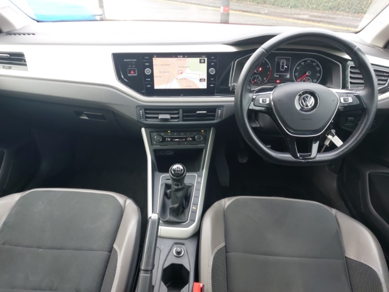 Used Volkswagen Polo 2020 for sale - 76839032: Photo 2