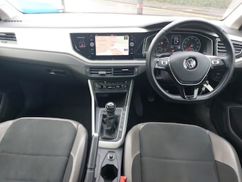 Used Volkswagen Polo 2020 for sale - 76839032: Photo