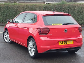 Used Volkswagen Polo 2020 for sale - 76839032: Photo