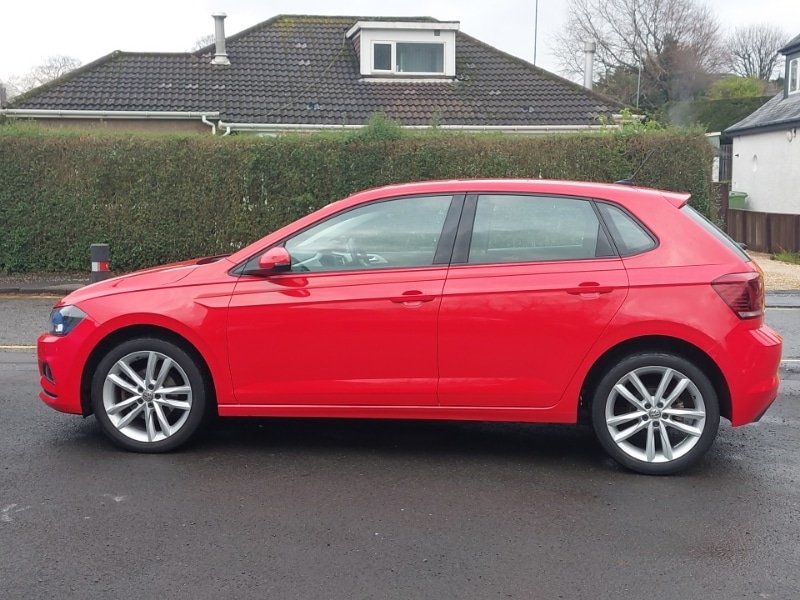 Used Volkswagen Polo 2020 for sale - 76839032: Photo 4