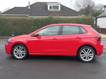 Used Volkswagen Polo 2020 for sale - 76839032: Photo