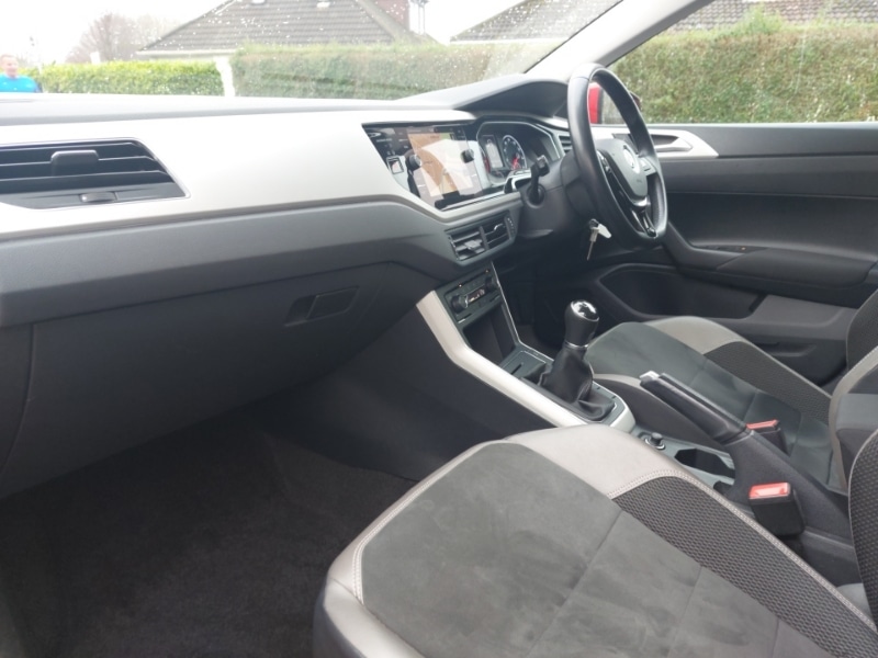 Used Volkswagen Polo 2020 for sale - 76839032: Photo 5