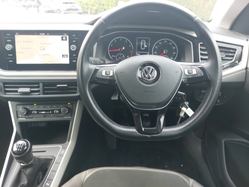Used Volkswagen Polo 2020 for sale - 76839032: Photo 7