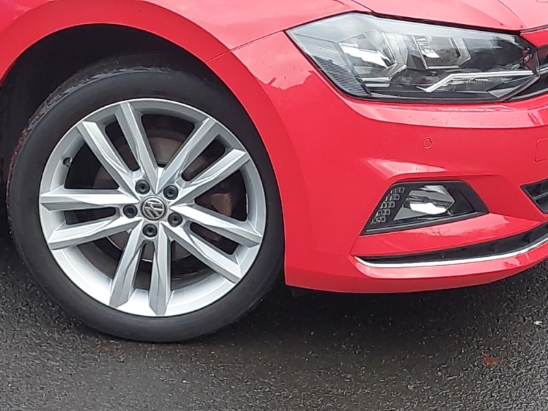 Used Volkswagen Polo 2020 for sale - 76839032: Photo 9