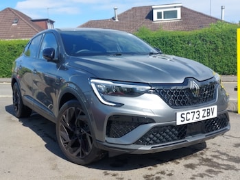 Used Renault Arkana 2024 for sale - 78567441: Photo