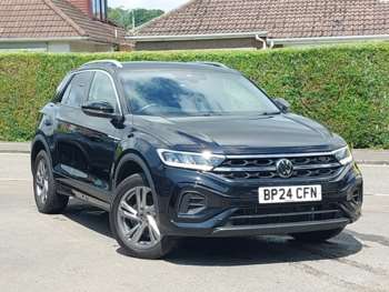 2024 - 2.0 TSI 4MOTION R-Line 5dr DSG