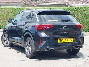 Used Volkswagen T-Roc 2024 for sale - 75177176: Photo