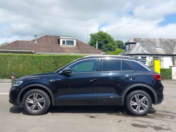 Used Volkswagen T-Roc 2024 for sale - 75177176: Photo