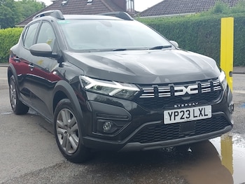Used Dacia Sandero Stepway 2023 for sale - 78808384: Photo
