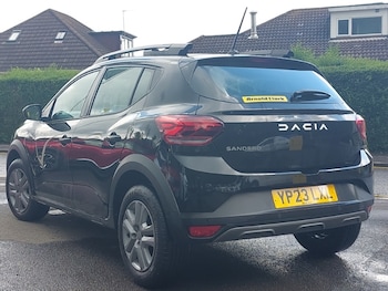 Used Dacia Sandero Stepway 2023 for sale - 78808384: Photo