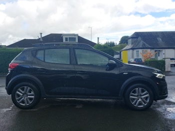 Used Dacia Sandero Stepway 2023 for sale - 78808384: Photo