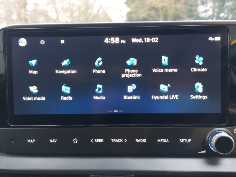 Used Hyundai BAYON 2022 for sale - 77596671: Photo 11