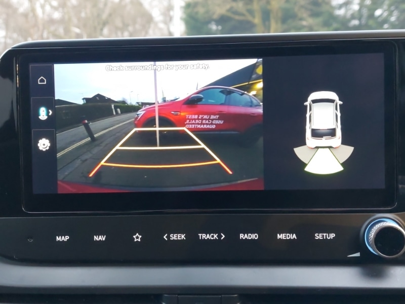 Used Hyundai BAYON 2022 for sale - 77596671: Photo 12