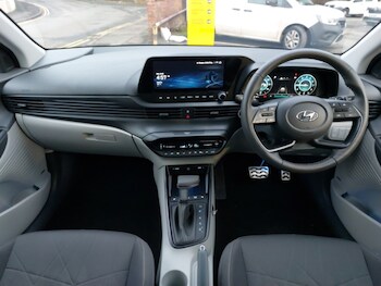 Used Hyundai BAYON 2022 for sale - 77596671: Photo